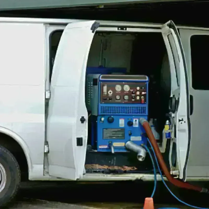 Water Extraction process in Swain County, NC